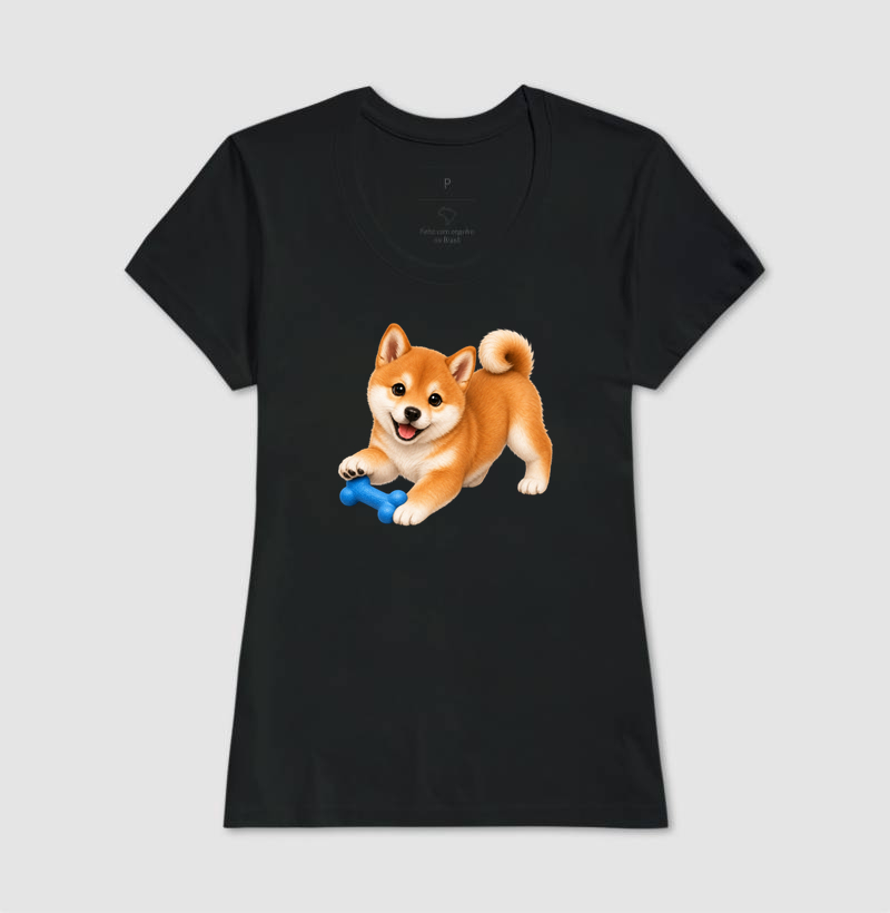 Shiba Inu - Desenho Animado - Imagem 3