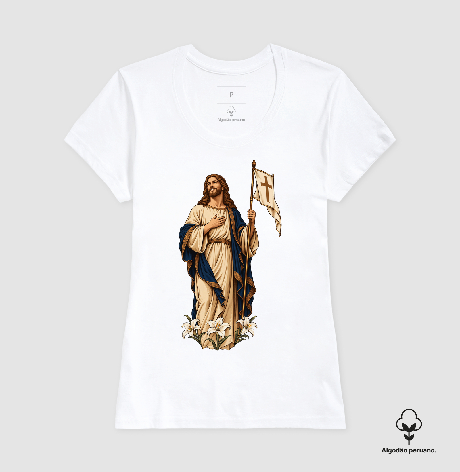 Cristo Ressuscitado - Cristo Vivo - Imagem 9