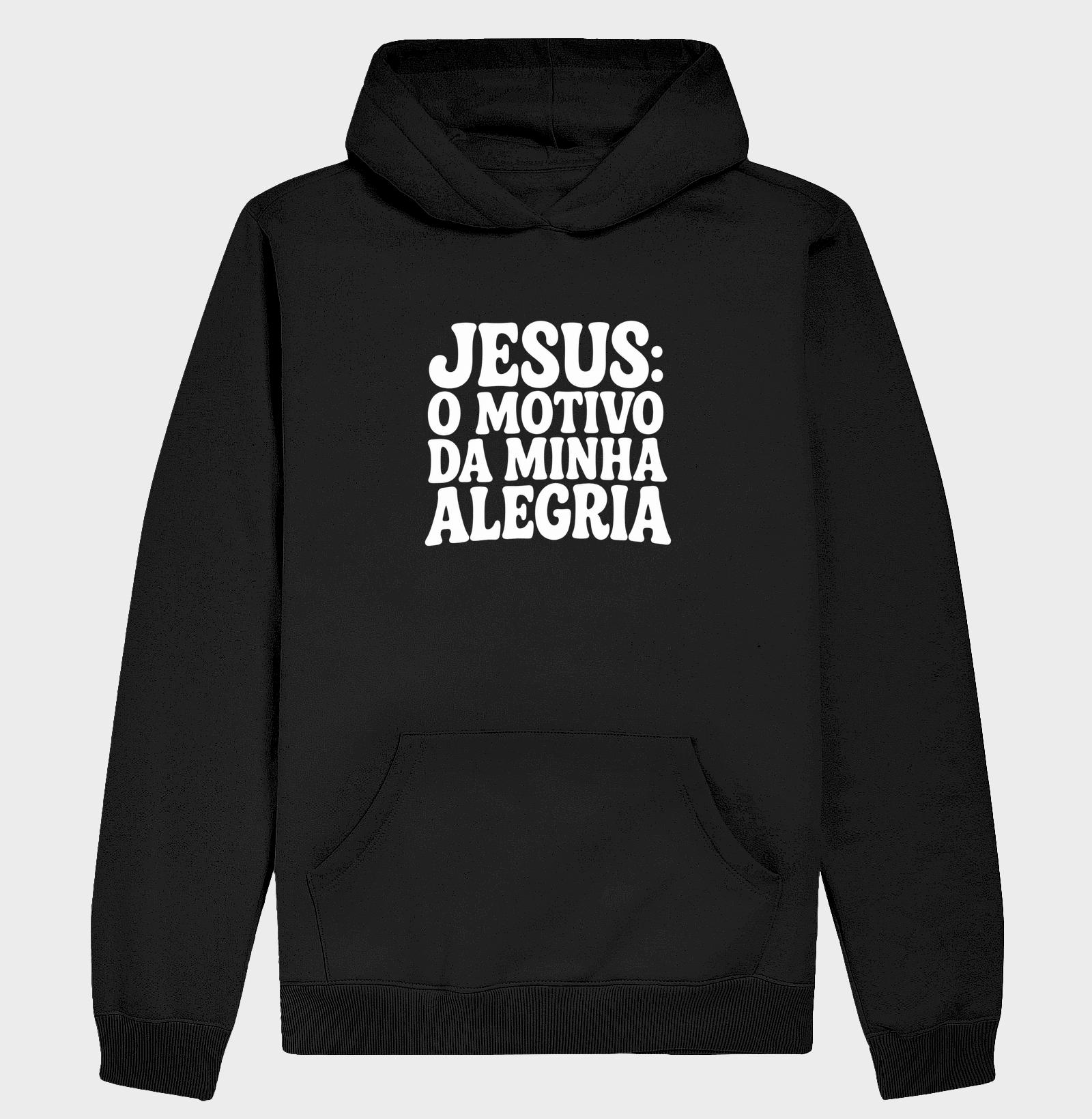 Jesus: O Motivo da minha alegria - Imagem 3