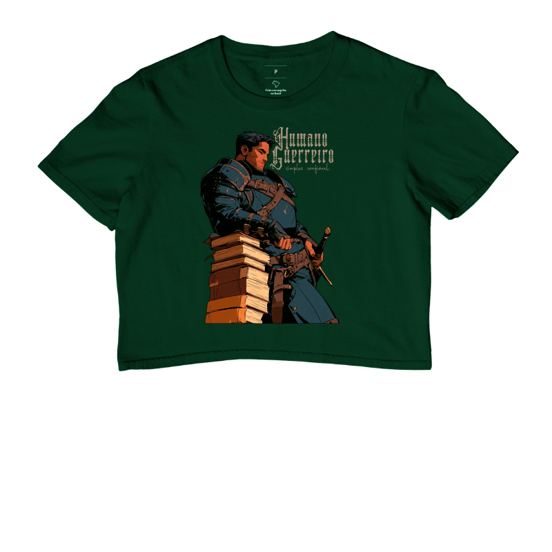 Humano Guerreiro - Imagem 5