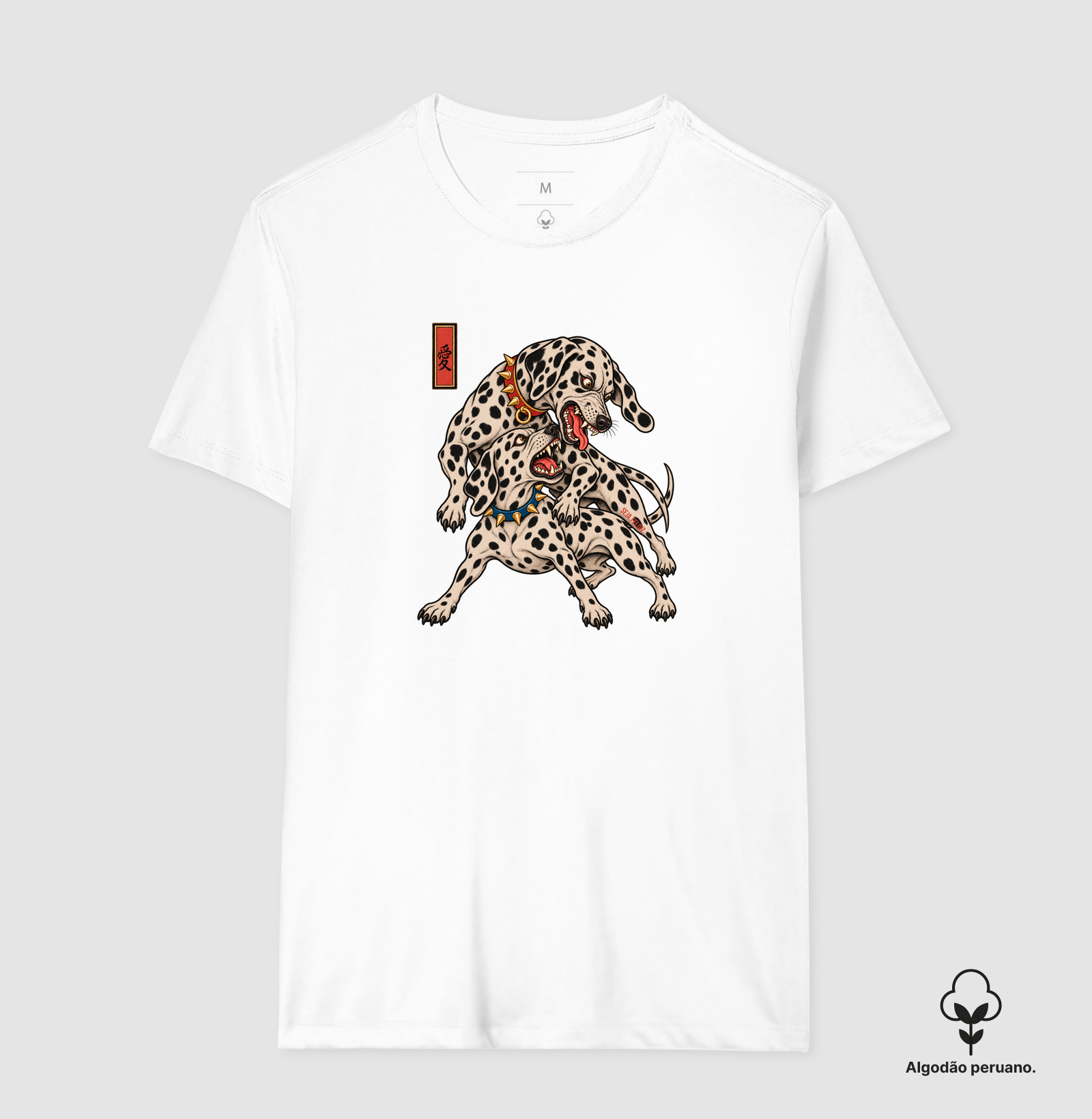 Dalmatian Ukiyo-e 愛 🐾🇯🇵 - Imagem 3