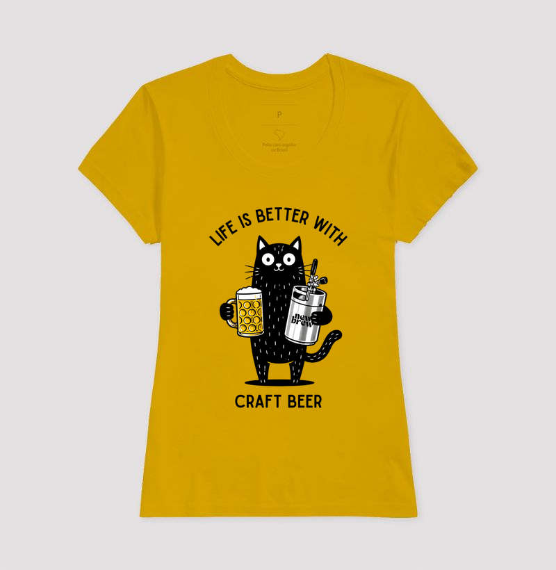 Craft Beer Cat - New Brew - Imagem 5