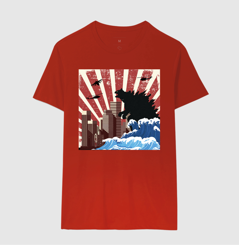 Godzilla – Japanese Wave - Imagem 10