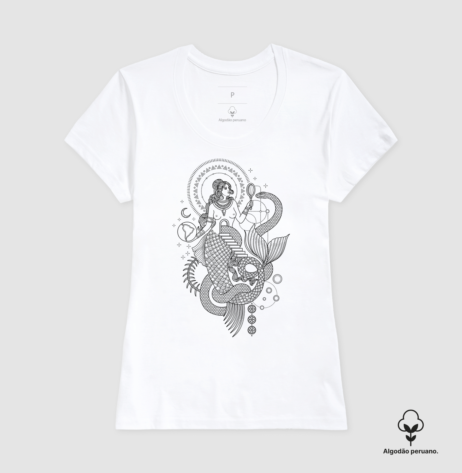 Sereia Primordial - Imagem 4