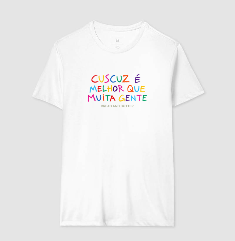 Camiseta Cuscuz  - Imagem 2
