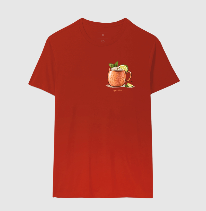 Camiseta Moscow Mule - Imagem 10