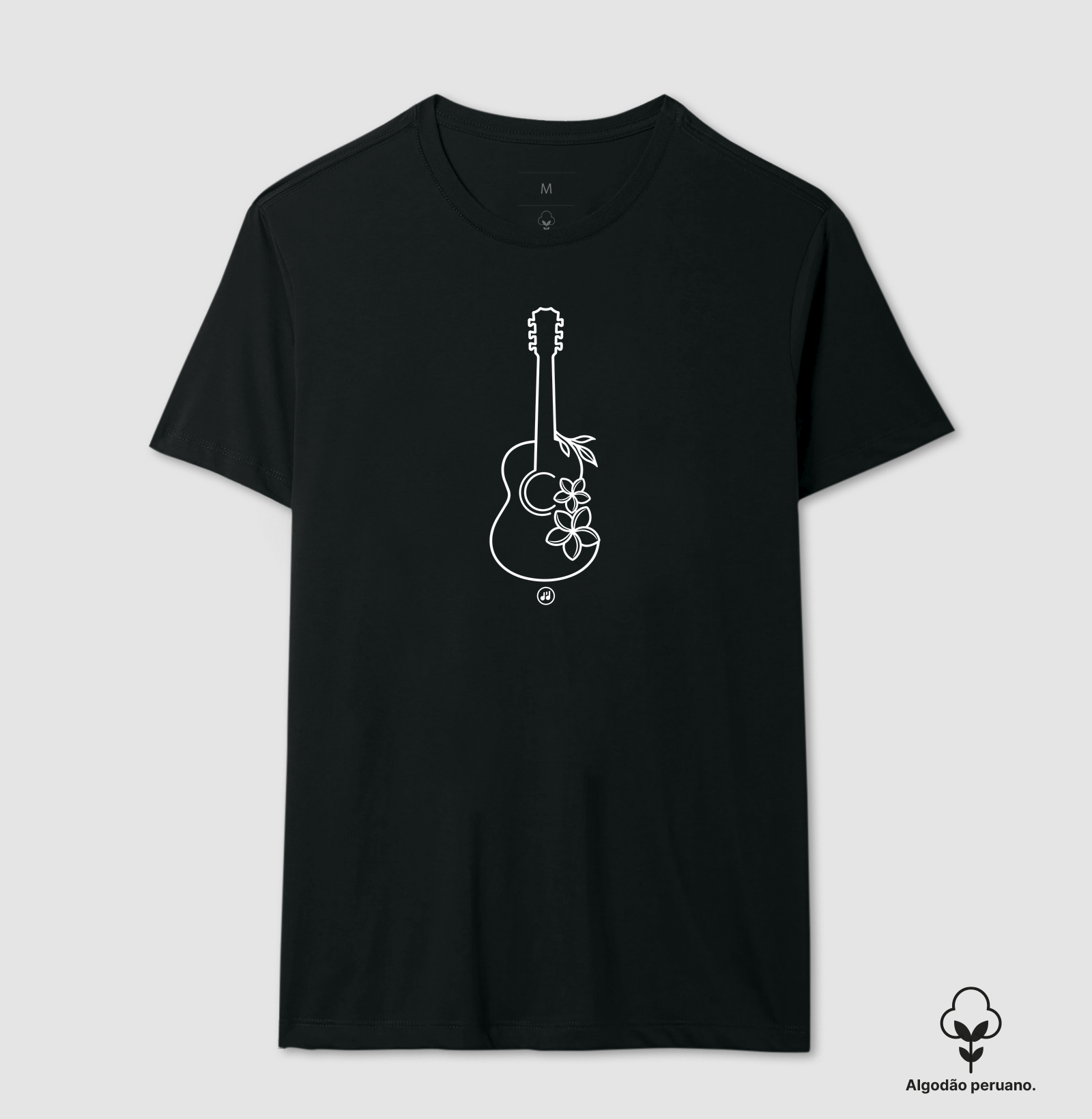 Violão e Flores - Imagem 5