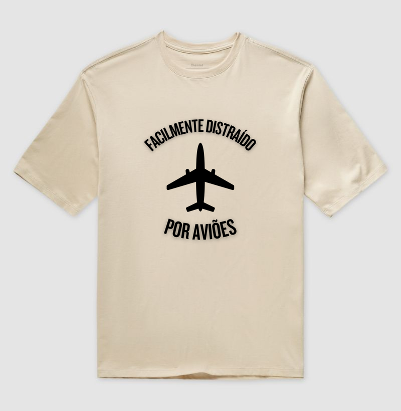 Distraído por Aviões - Imagem 3
