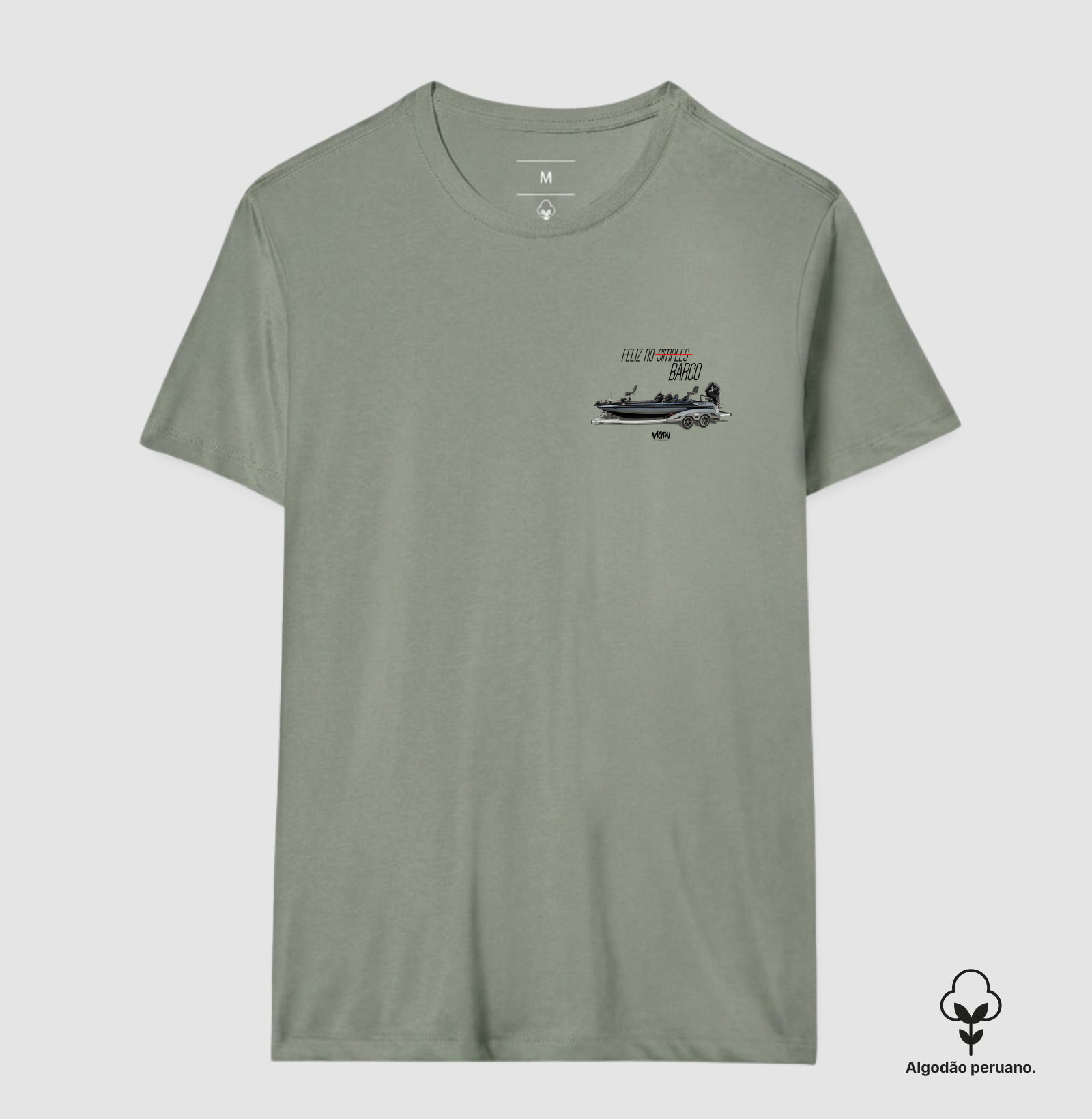 Camisa 8