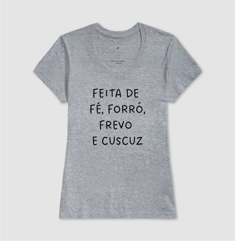 Feita de Fé, Forró, Frevo e Cuscuz - Imagem 12