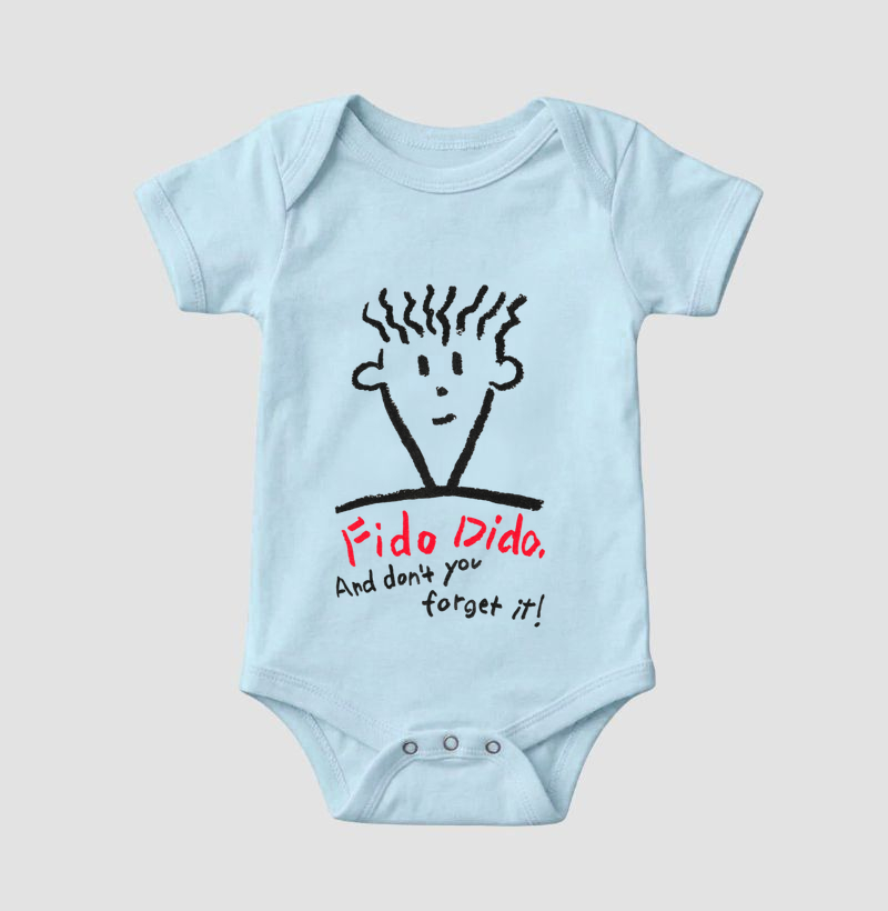 Camiseta Fido Dido  - Imagem 4