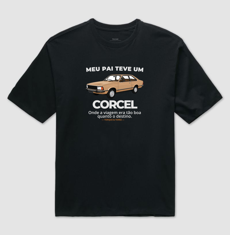Meu pai teve um  - CORCEL II- ouro - Imagem 2