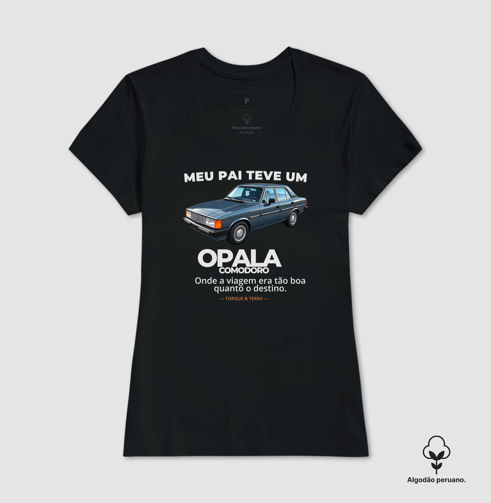 Meu pai teve uma - OPALA - chumbo - Imagem 4