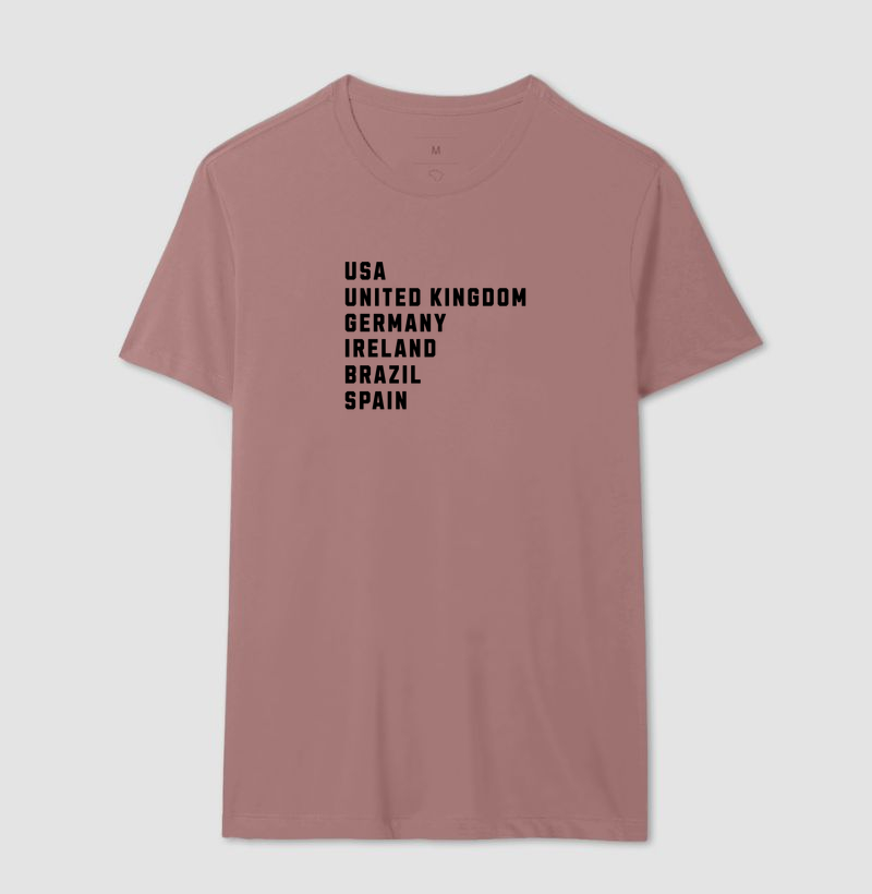 Camisa 9