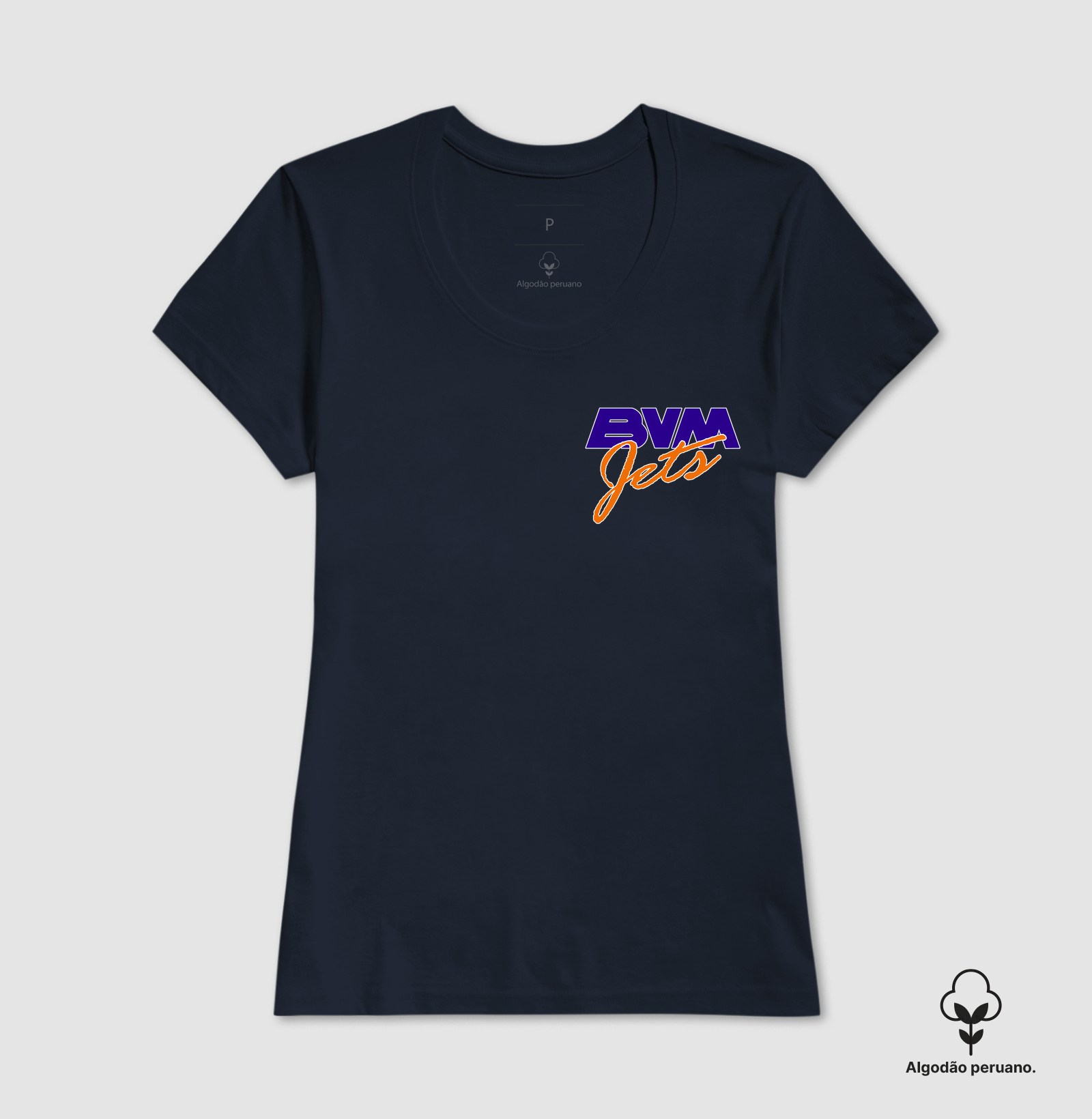 BVM jets - classic logo - Imagem 2