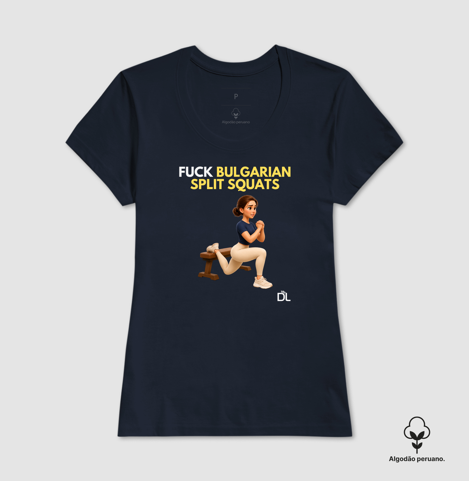 Fuck Bulgarian Split Squats - Imagem 10