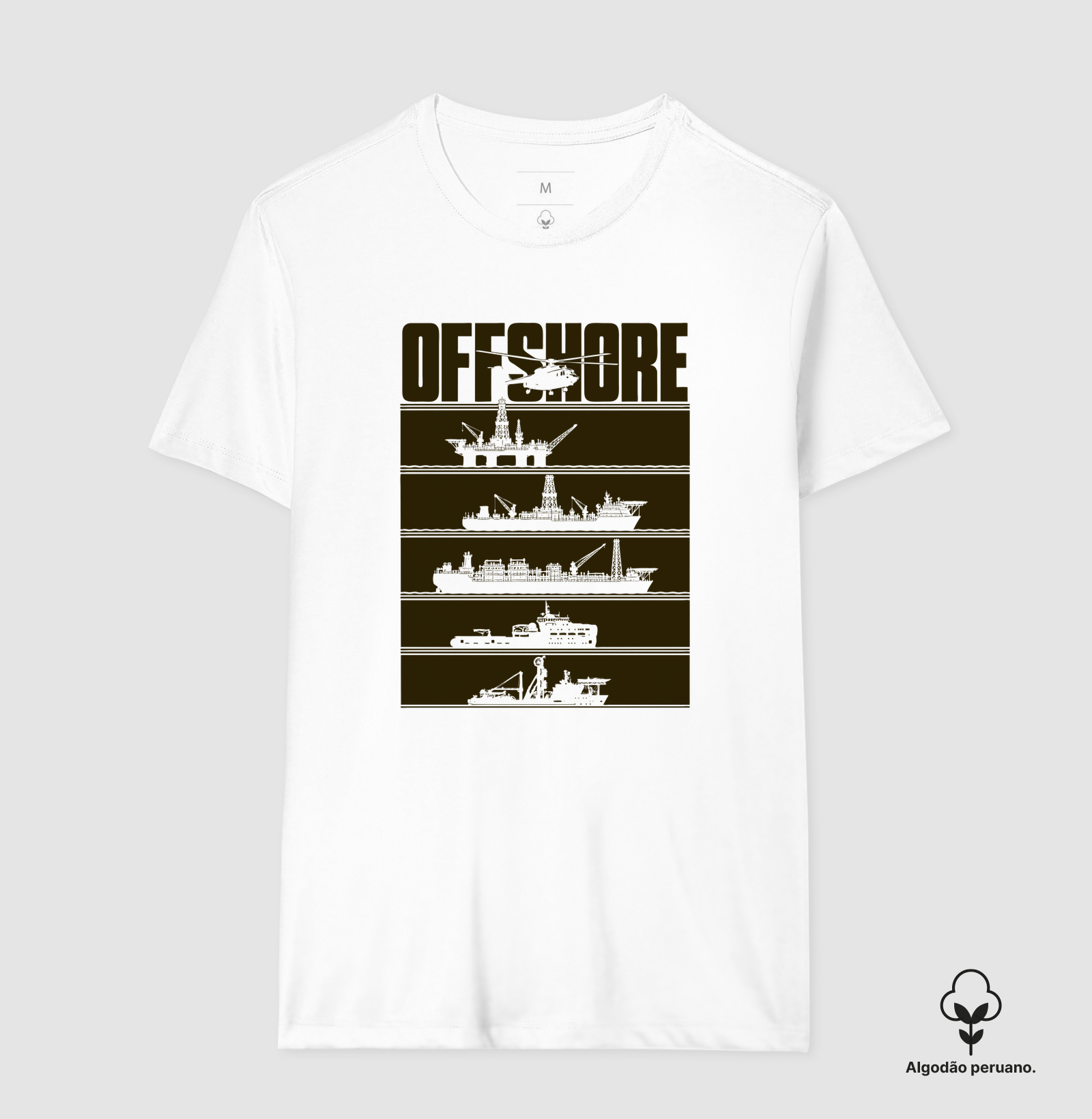 Offshore Operations Minimalista - Imagem 6