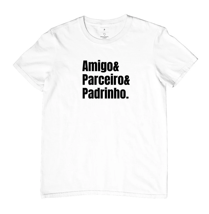 Amigo e Parceiro e Padrinho - Imagem 3