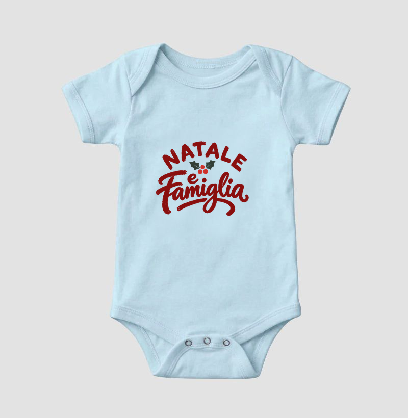 Natale e Famiglia [Body] - Imagem 4