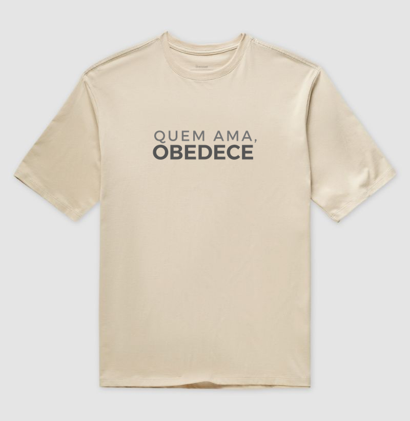 QUEM AMA OBEDECE - Imagem 3