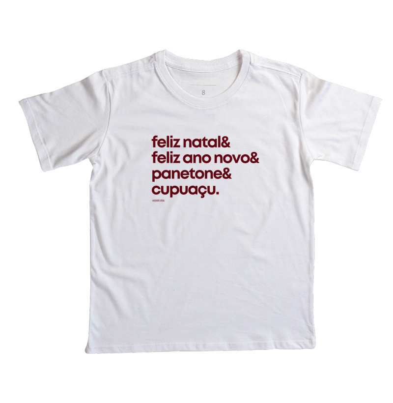 feliz natal & feliz ano novo & panetone & cupuaçu. - Imagem 3