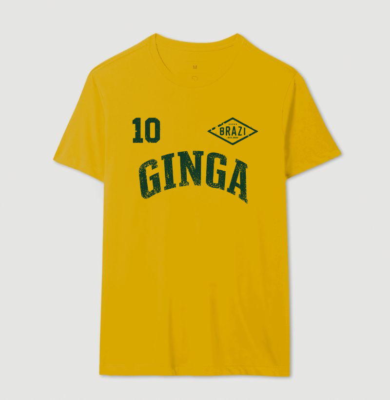 Ginga Brazi 10 - Imagem 13