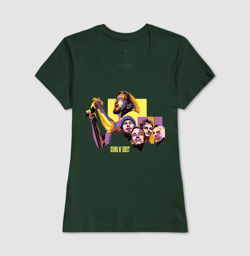 Camisa 13