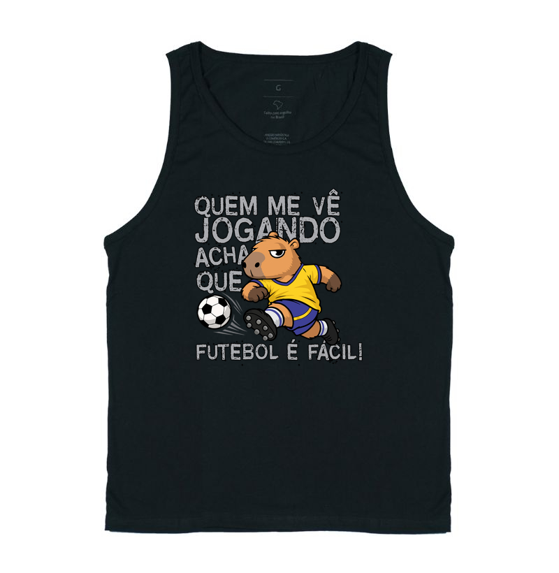 Capivara Futebol - Imagem 3