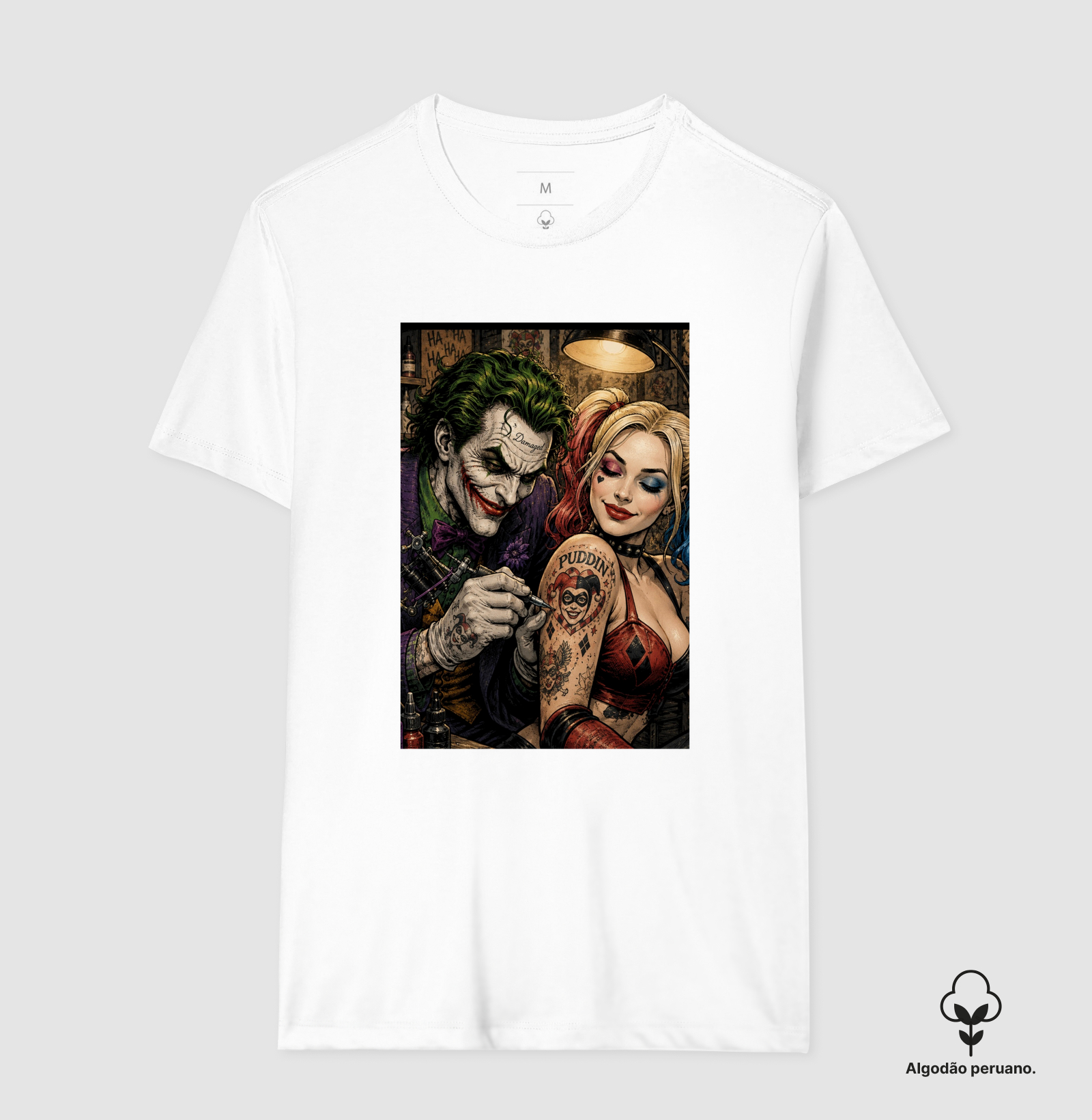 Camisa 7
