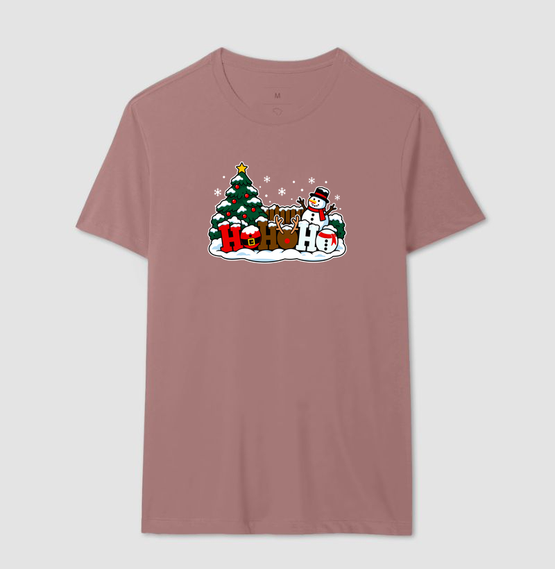 Ho Ho Ho – Boneco de Neve e Rena - Imagem 16