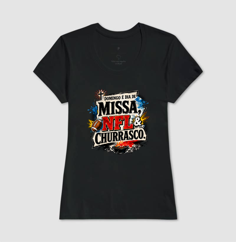 Missa, NFL e Churrasco Streetwear - Imagem 3