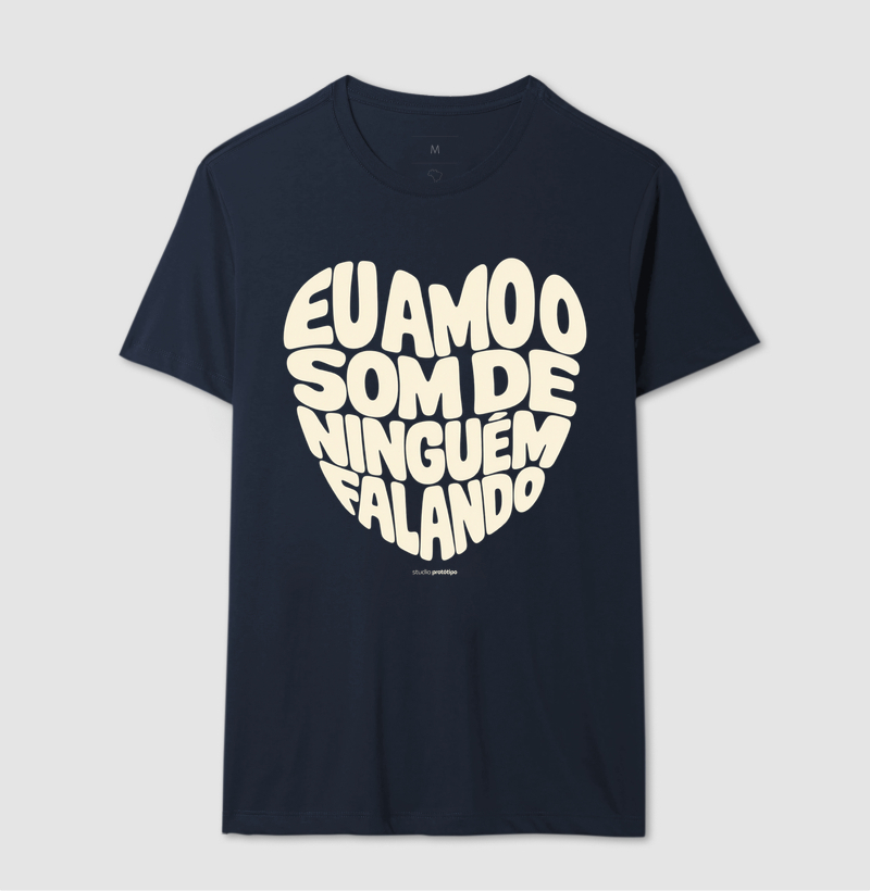 Eu Amo o Som de Ninguém Falando - Imagem 6