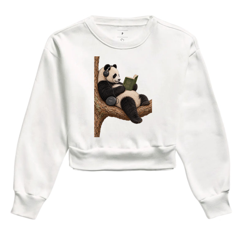 Panda Leitor - Imagem 3