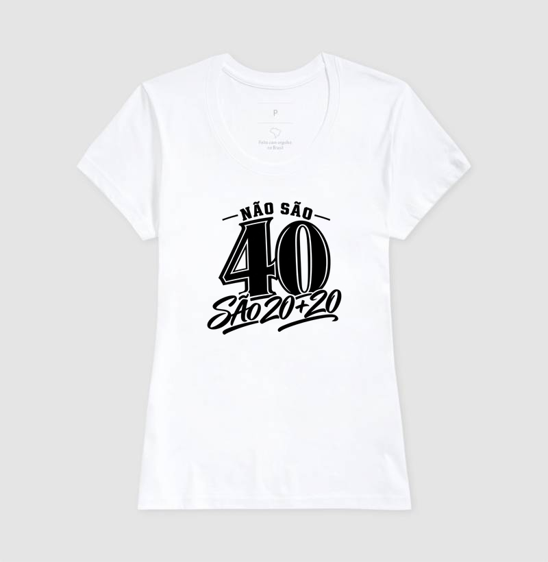Não são 40 é 20 + 20 - Imagem 5