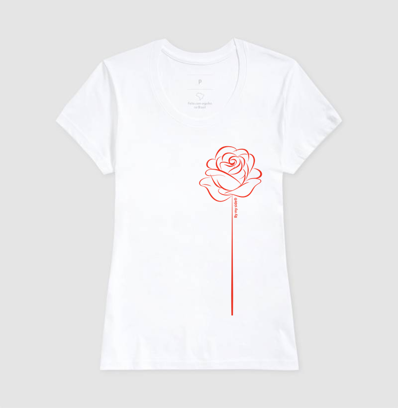 ROSA SOLITÁRIA - Imagem 6