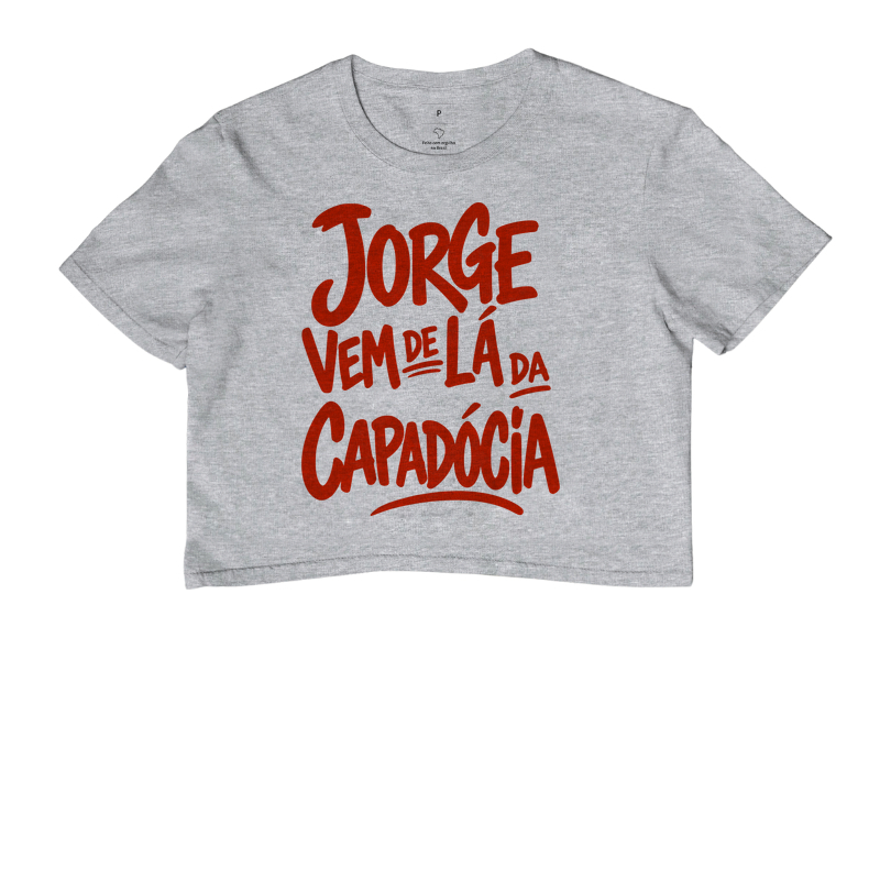 Jorge vem de lá da Capadócia - Imagem 6