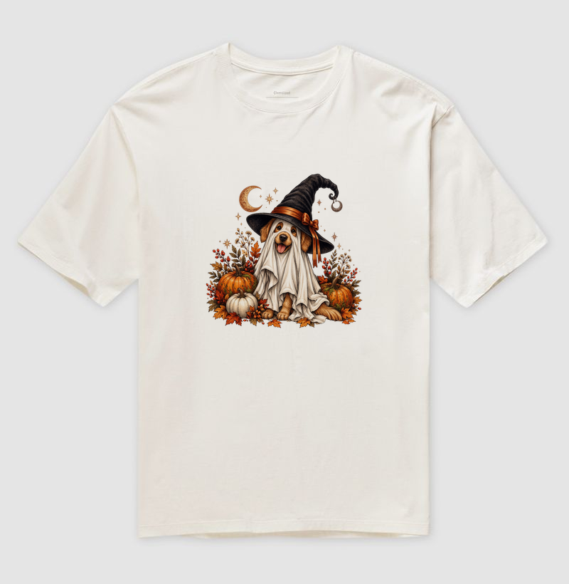 Cão Bruxo do Halloween - Imagem 4