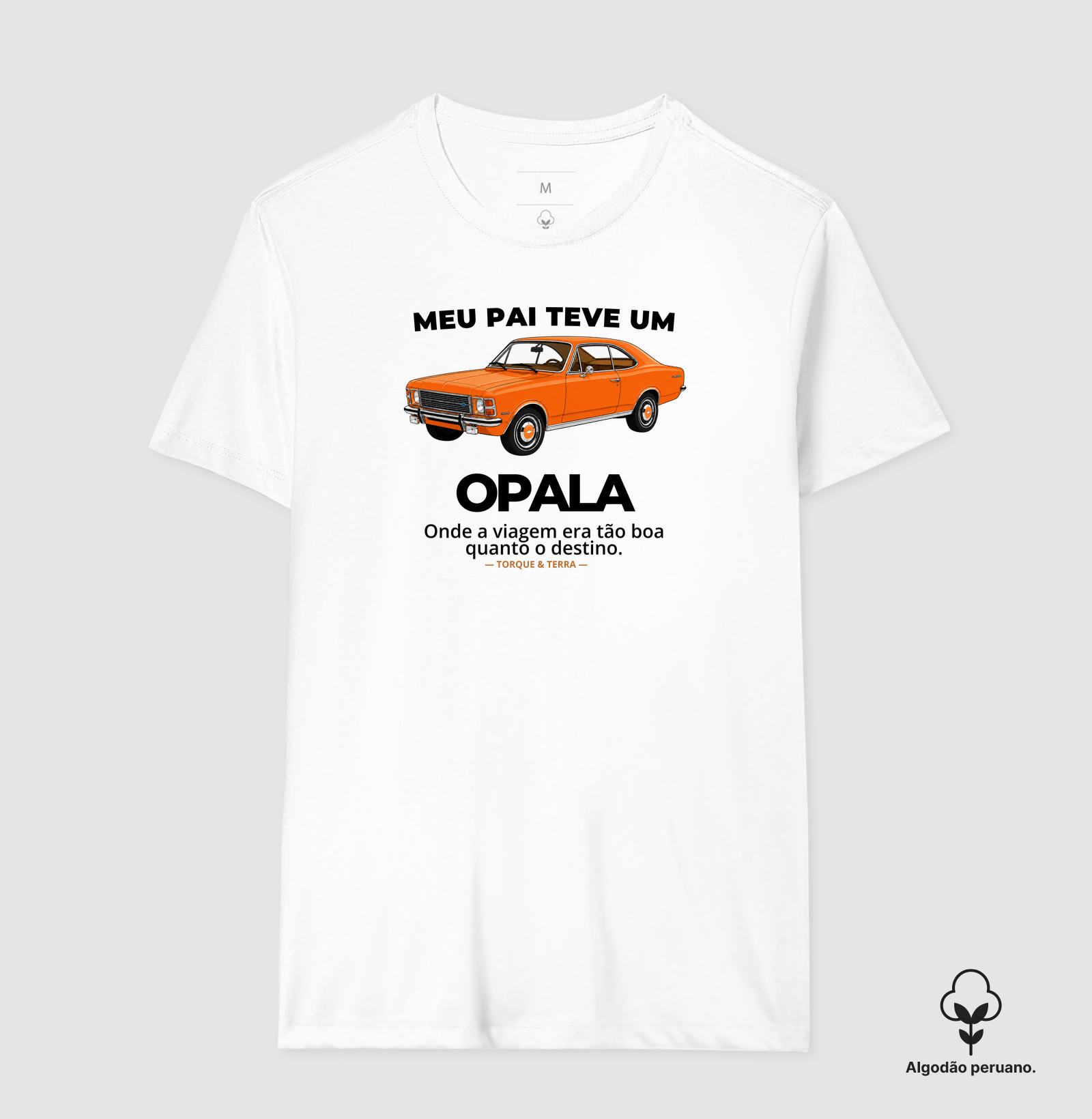 Meu pai teve um - OPALA - laranja - Imagem 6