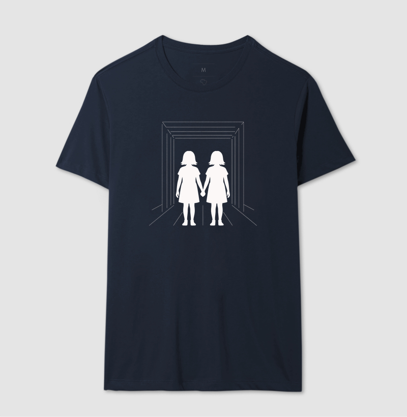 Camiseta Come Play With Us - Imagem 6