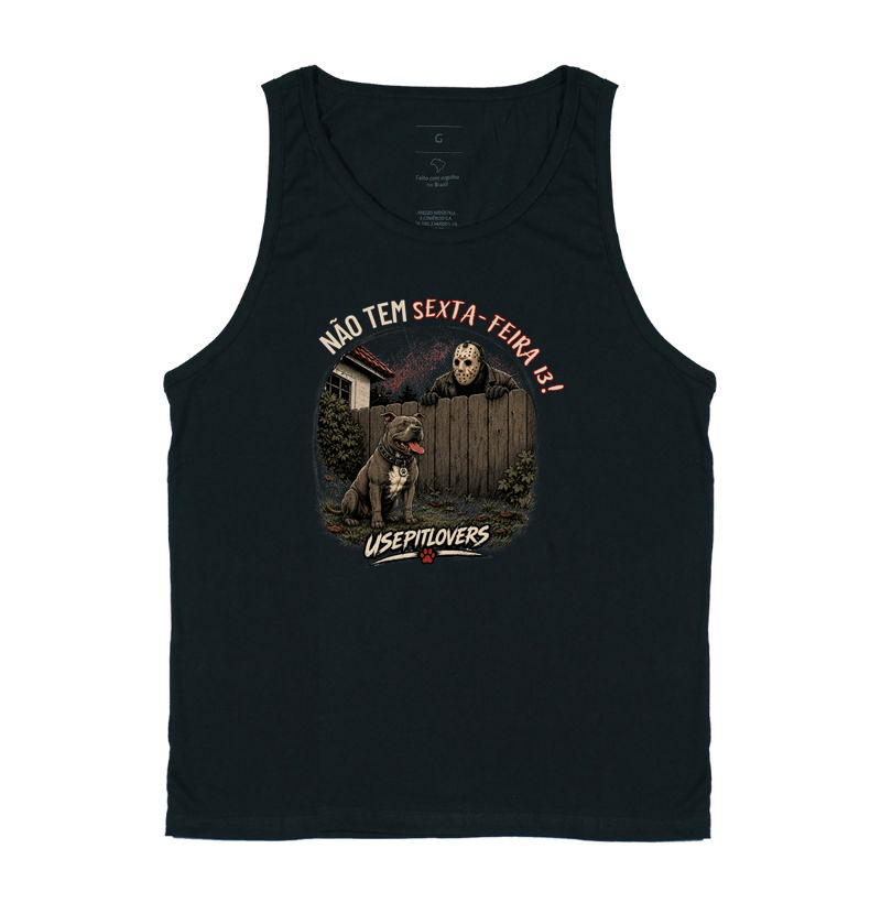 NÃO TEM SEXTA-FEIRA 13! - Imagem 2