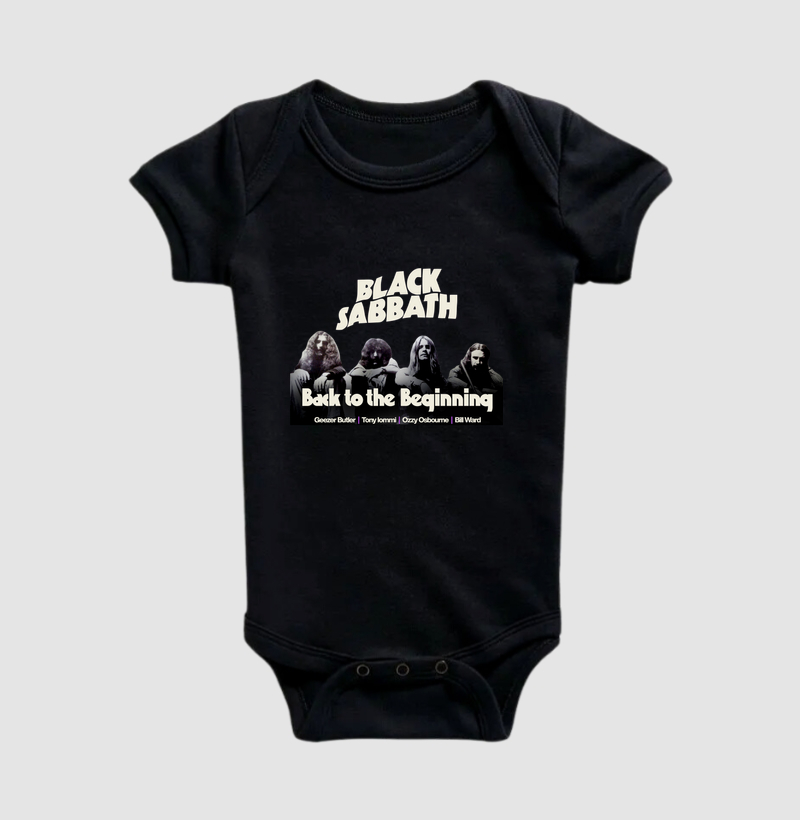 Black Sabbath - Back to the Beginning - Imagem 2