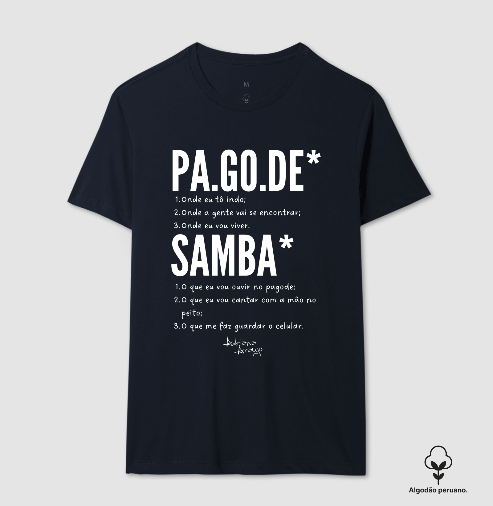 Camisa 3