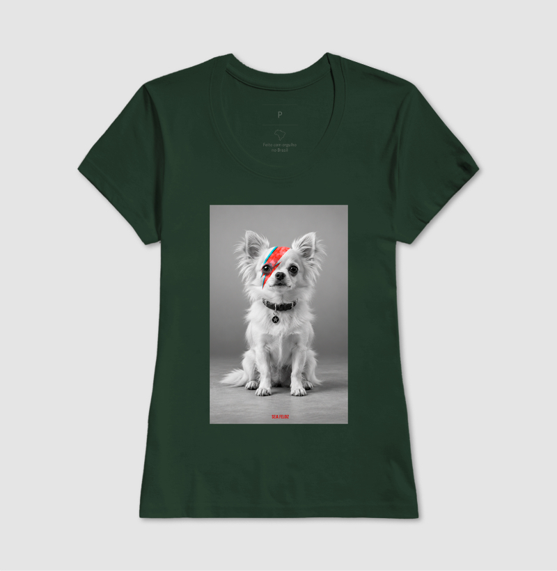 Glam Rock Chihuahua ⚡ - Imagem 11