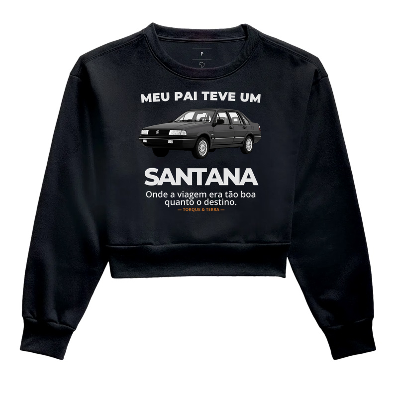 Meu pai teve um - SANTANA - cinza - Imagem 2