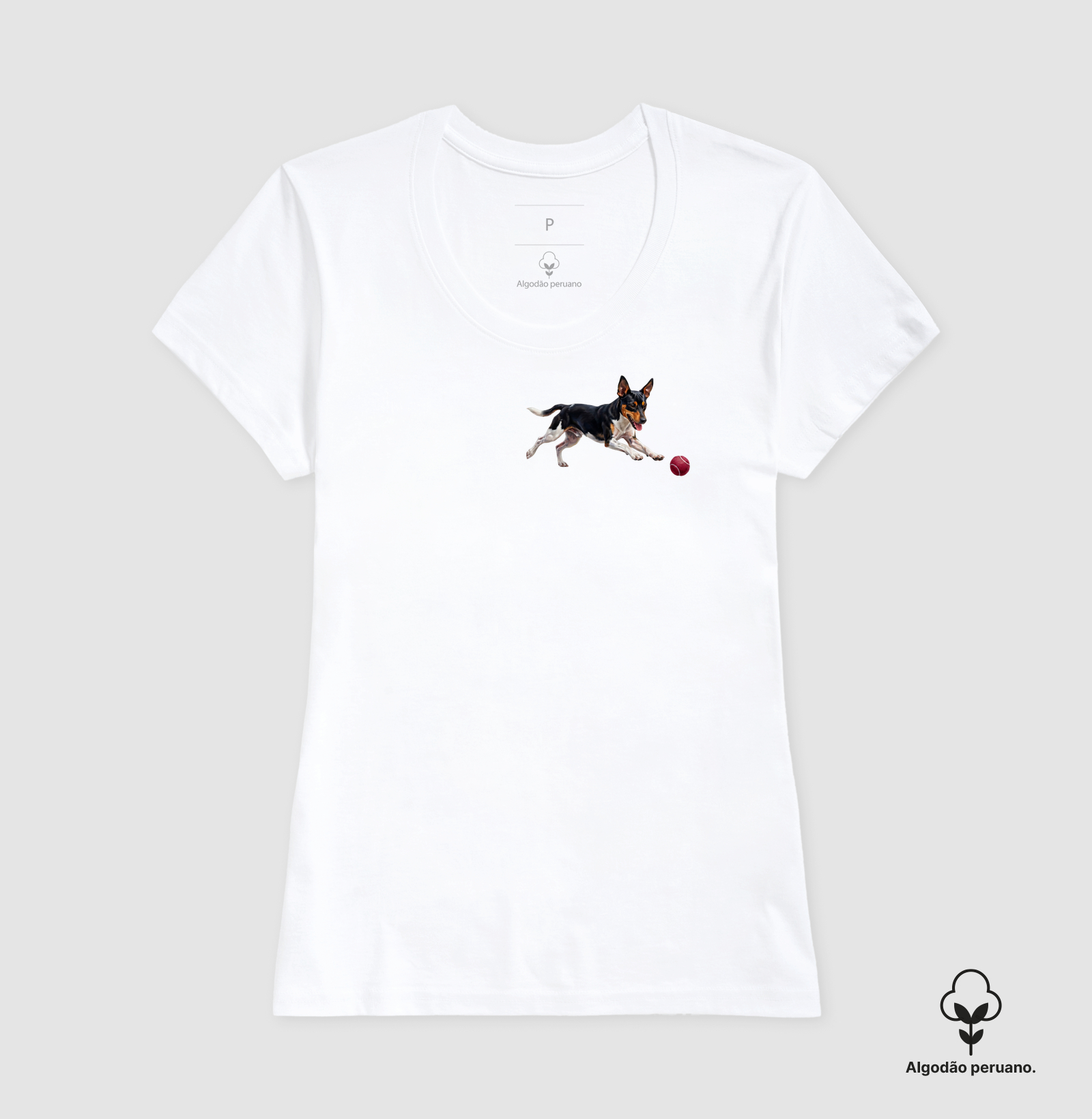 Fox Paulistinha Minimalista - Imagem 4
