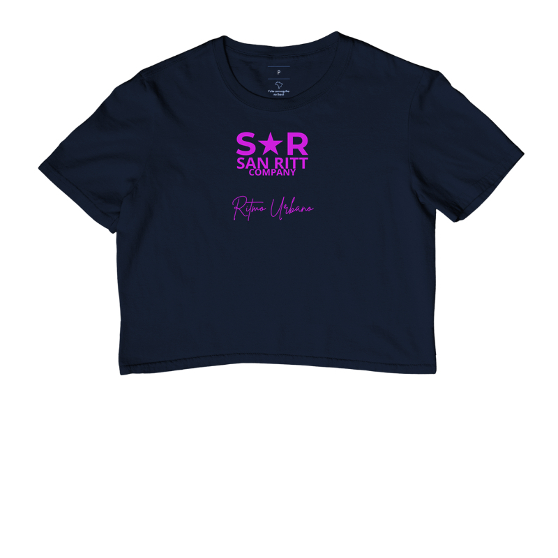 Cropped S★R Ritmo Urbano (2)
