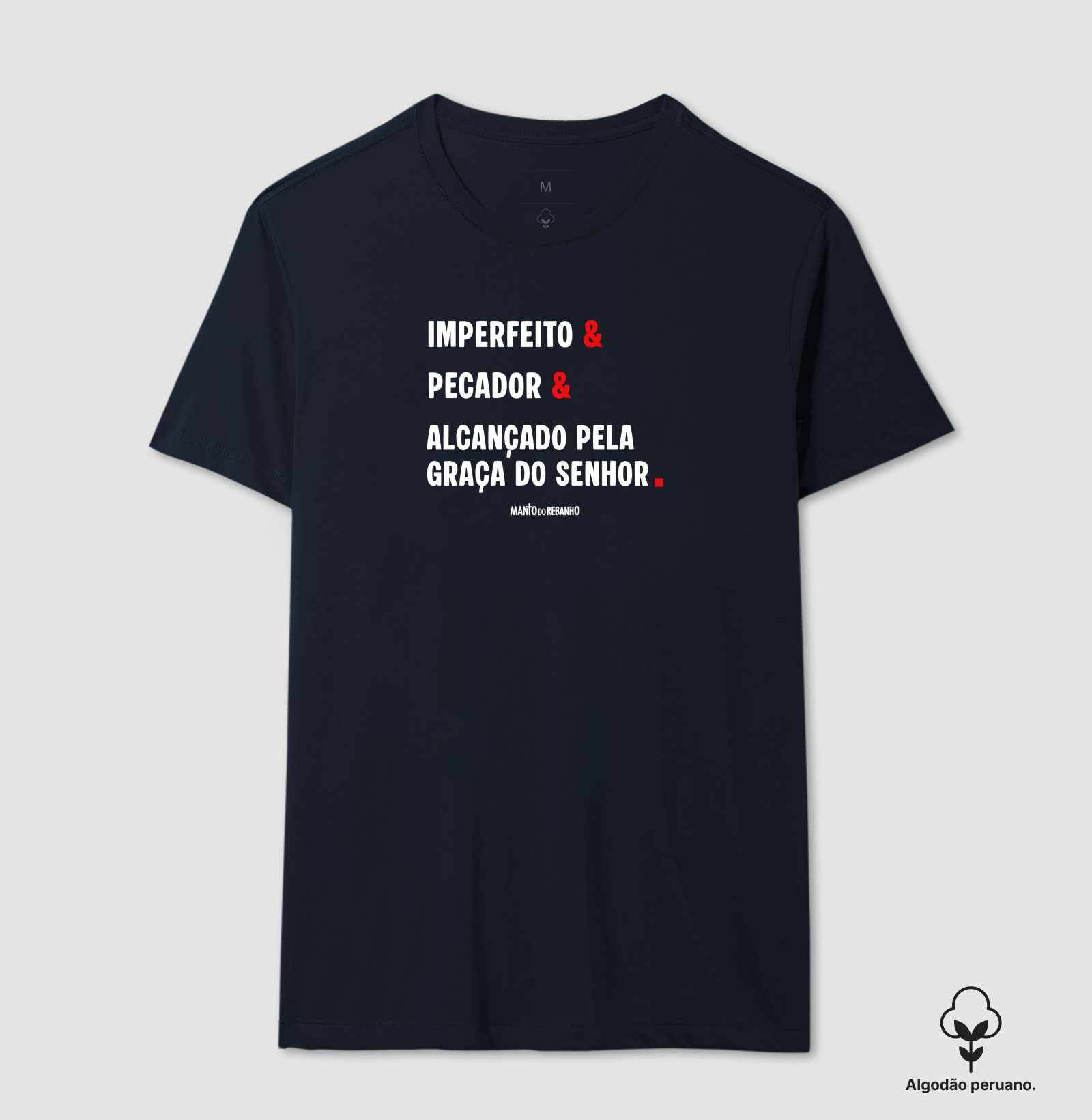 IMPERFEITO & PECADOR & ALCANÇADO - Imagem 5