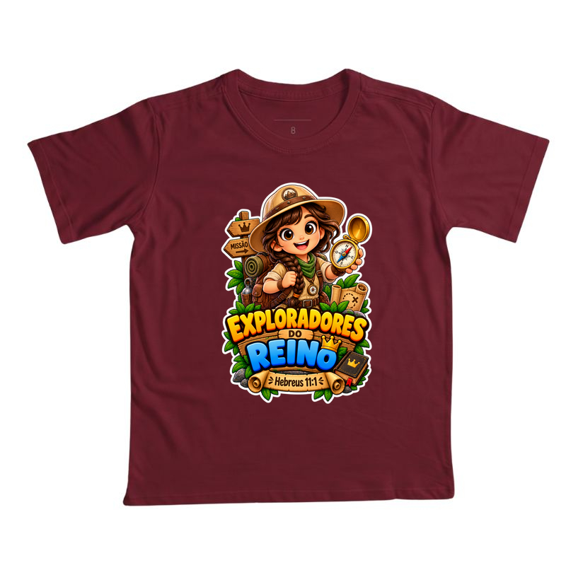Exploradores do Reino - Menina - Imagem 7