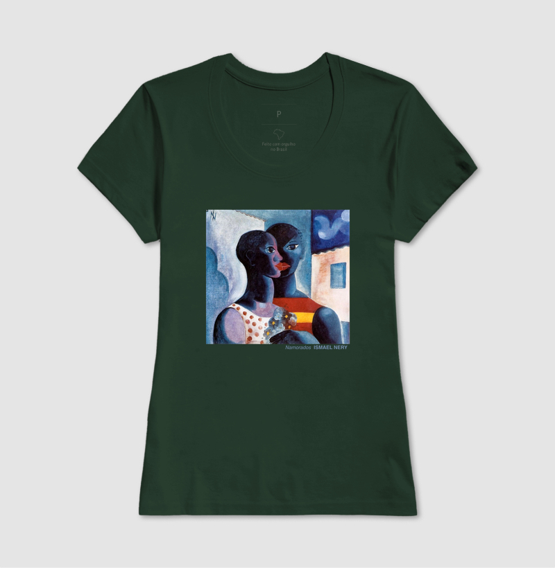 Namorados (1927) - Ismael Nery - Imagem 13