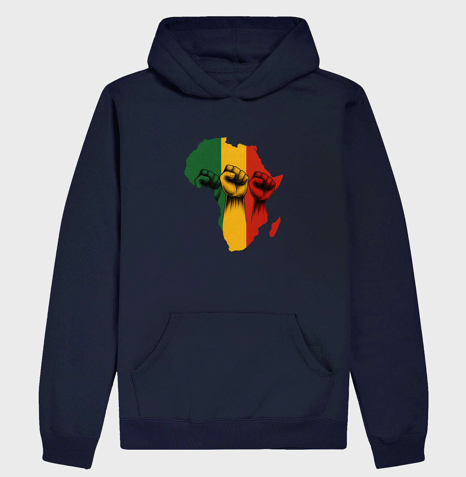 África de Pé - Manguedemim - Imagem 4